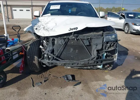 2018 Jeep Grand Cherokee Altitude 4X4 from USA, damaged, VIN 1C4RJFAG2JC296805